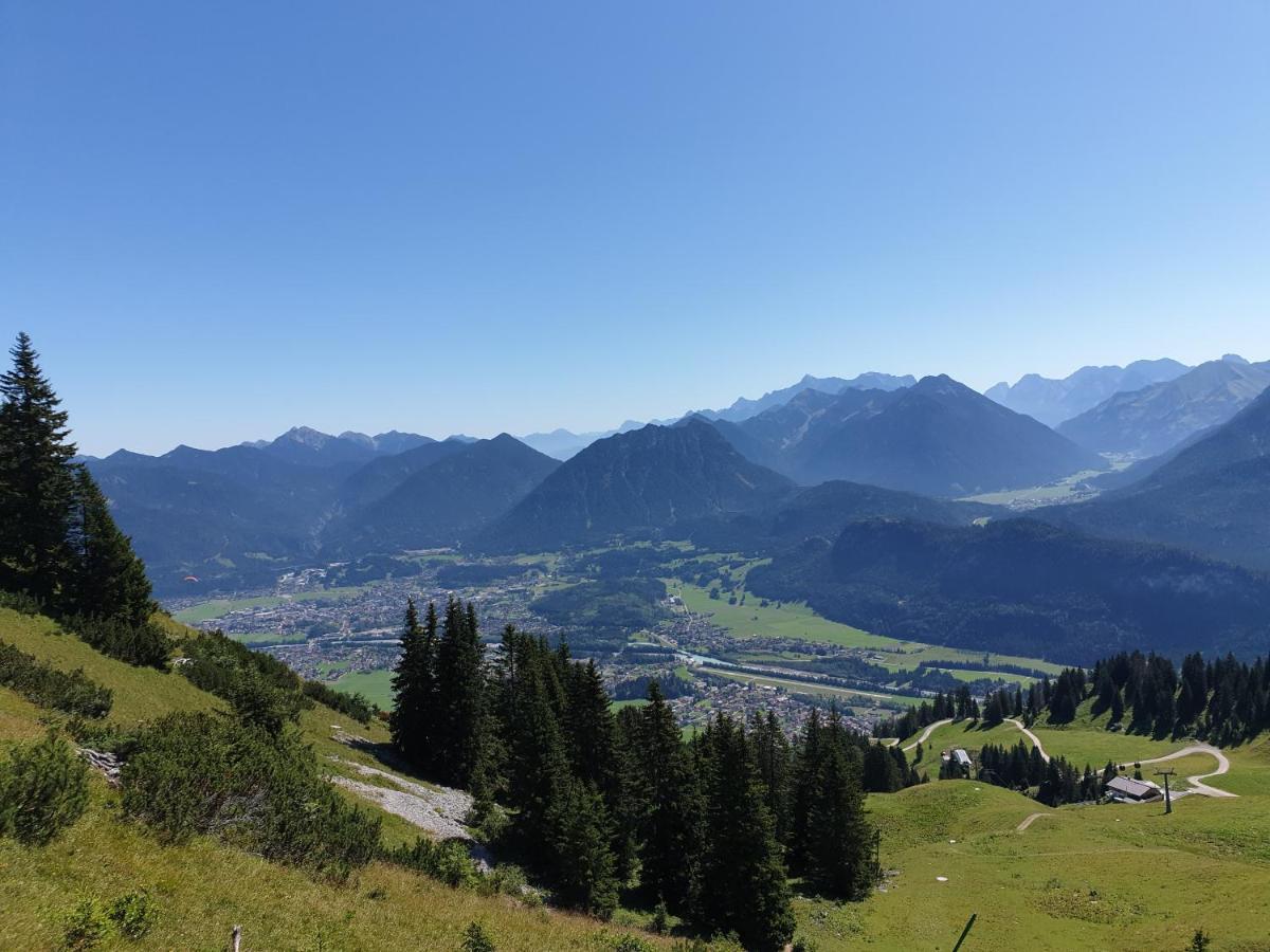 Am Muehlbach - Ferienwohnungen Luttinger Bichlbach Exteriér fotografie