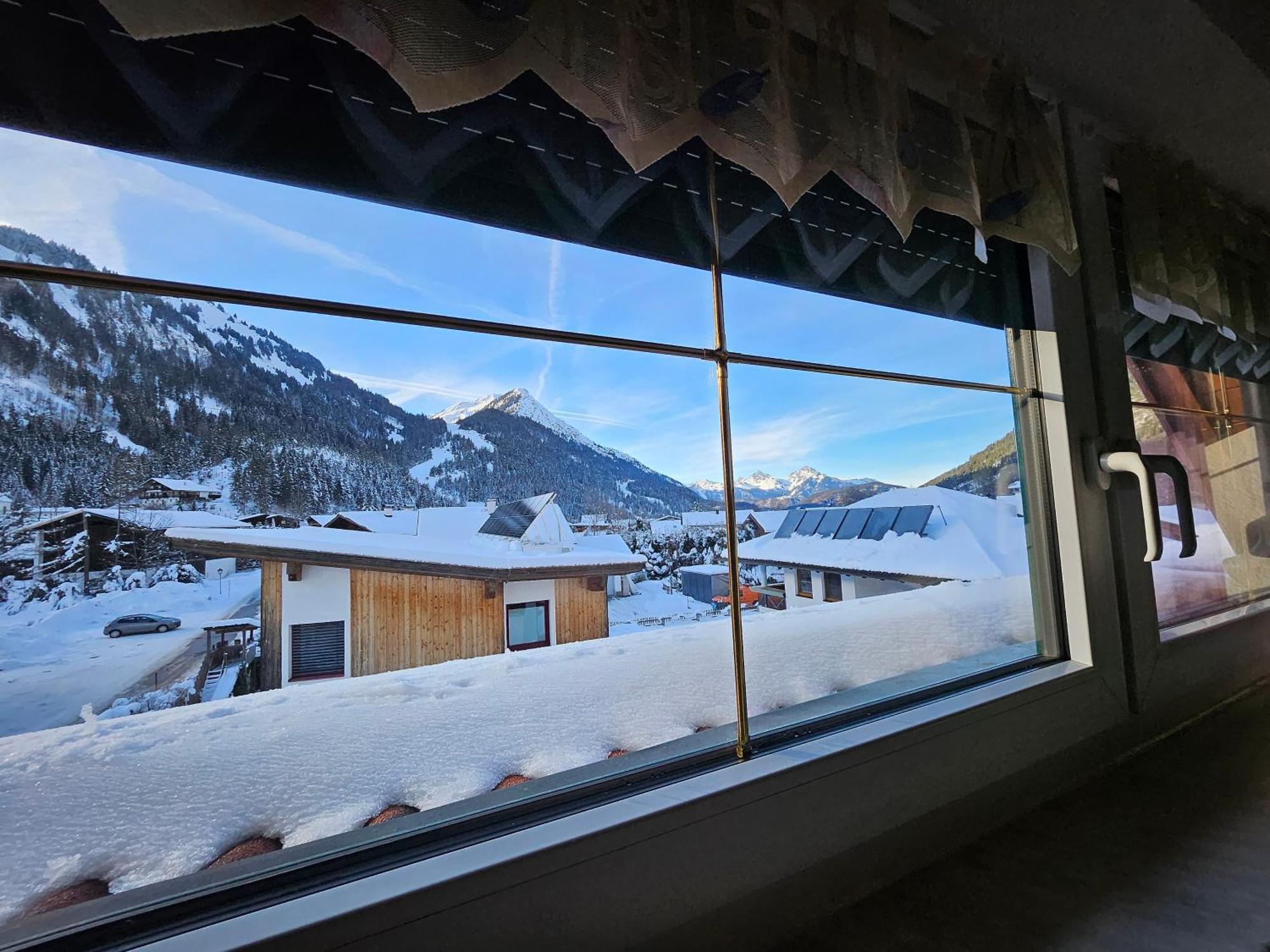 Am Muehlbach - Ferienwohnungen Luttinger Bichlbach Exteriér fotografie
