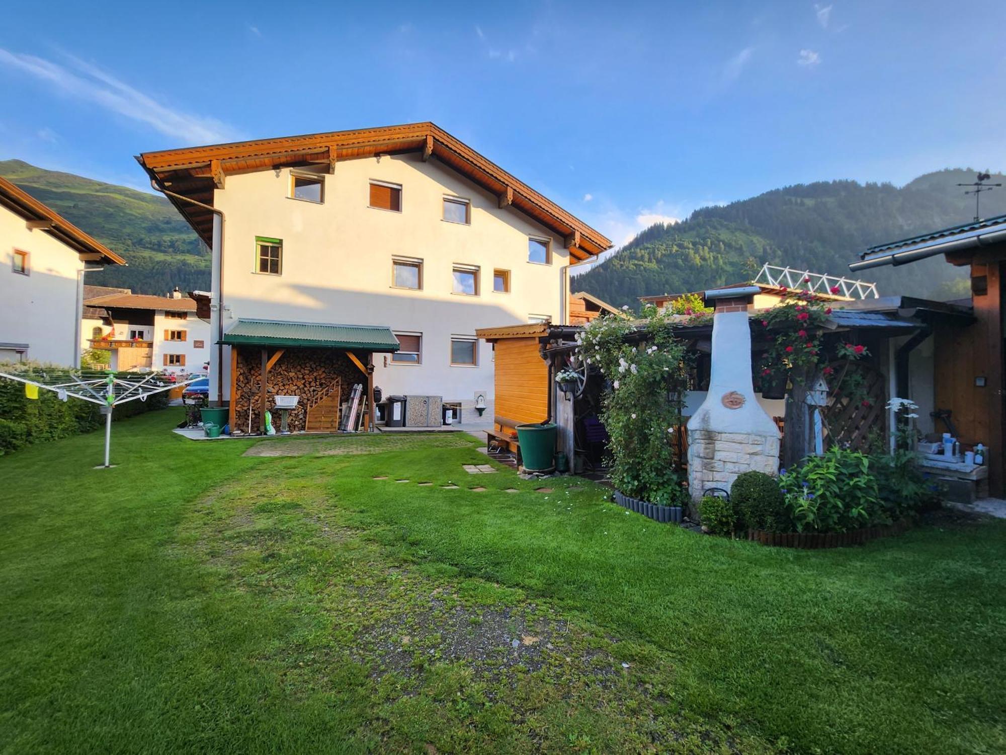Am Muehlbach - Ferienwohnungen Luttinger Bichlbach Exteriér fotografie