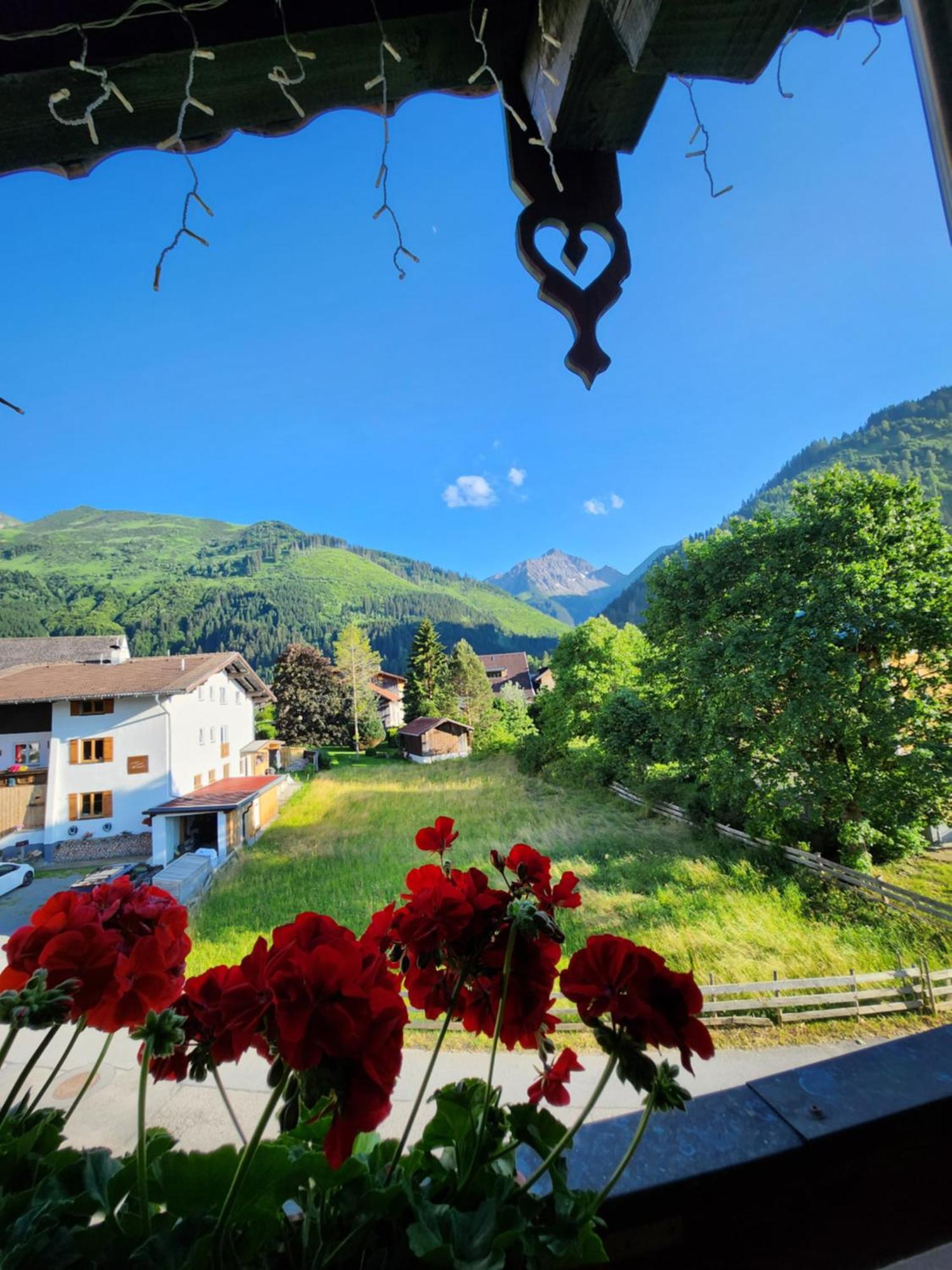 Am Muehlbach - Ferienwohnungen Luttinger Bichlbach Exteriér fotografie