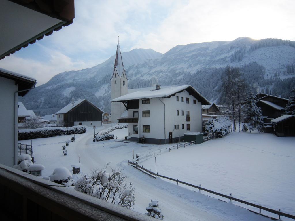Am Muehlbach - Ferienwohnungen Luttinger Bichlbach Pokoj fotografie